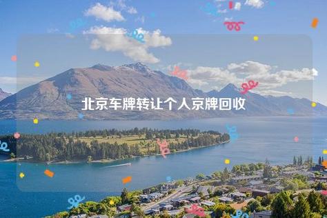 2024年新能源指标一年多少钱呀？-北京京牌租金多少钱啊